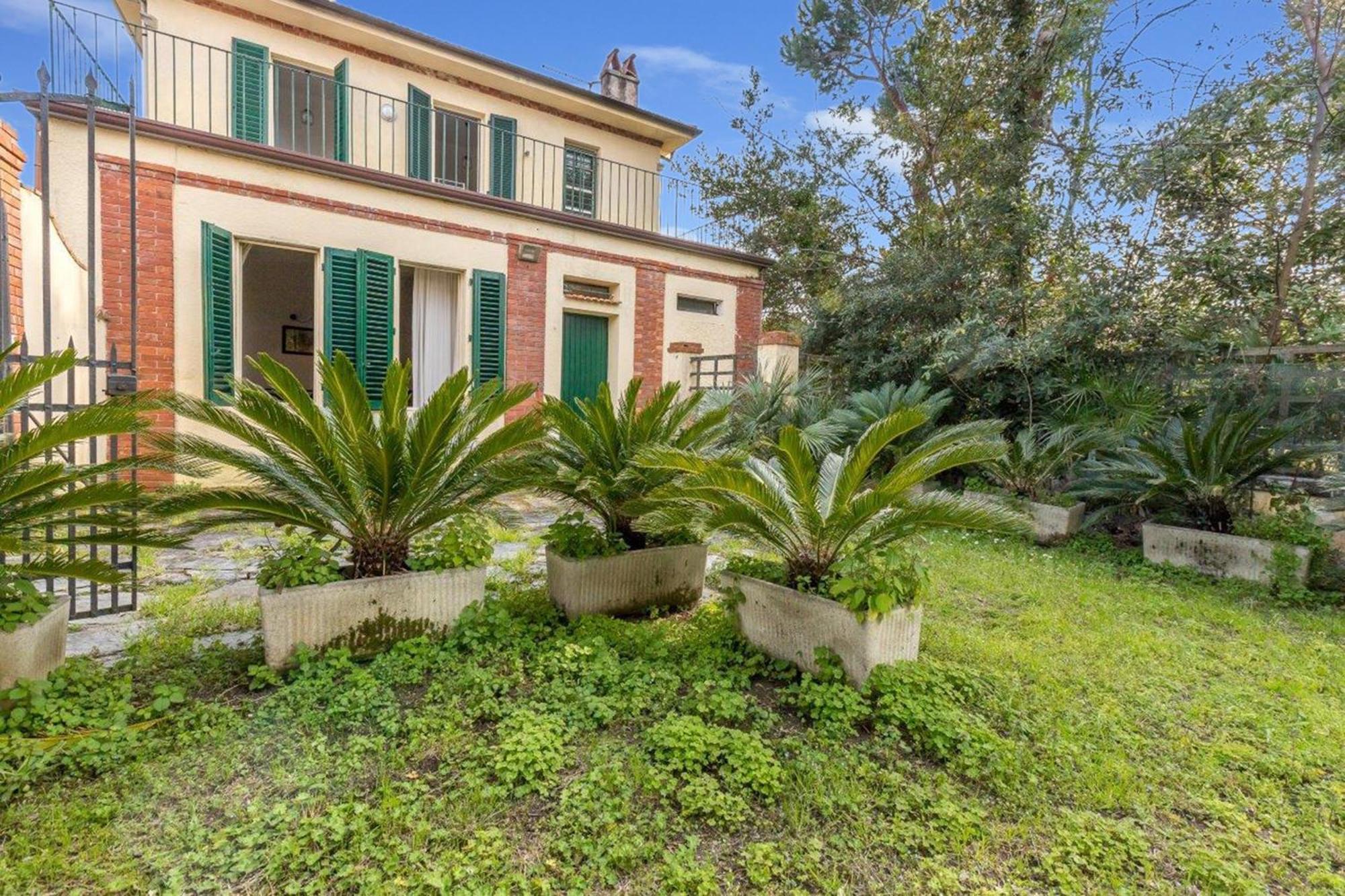 Il Gladiolo - Focette 100Mt From Sea - Happy Rentals Marina di Pietrasanta Exterior photo